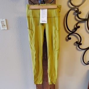 **Rare Color*** Size 6, Fast and Free HR Tight 25"